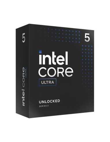 Procesador intel core ultra 5 245kf socket 1851 4.6ghz - 5.2ghz 14 cores 24mb box