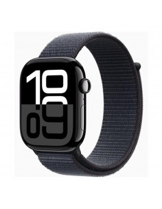 Smartwatch apple watch series 10 gps 46mm black sport loop