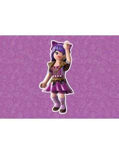 Playmobil everdreamerz viona candy world