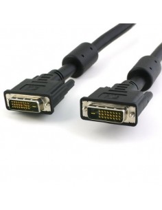 Cable dvi - d equip dual link macho - macho 1.8m 118932