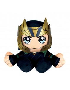 Peluche uncanny brands marvel loki