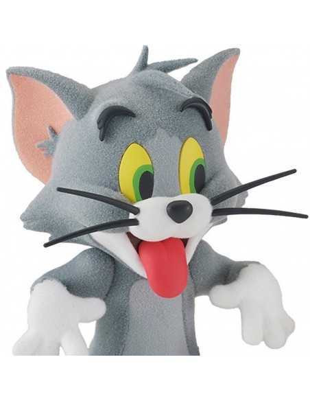 Figura banpresto tom & jerry yummy yumy world tom fluffy puffy