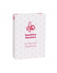 Juego de cartas repÃºblica bananera - la vacuna espaÃ±ola pegi 18