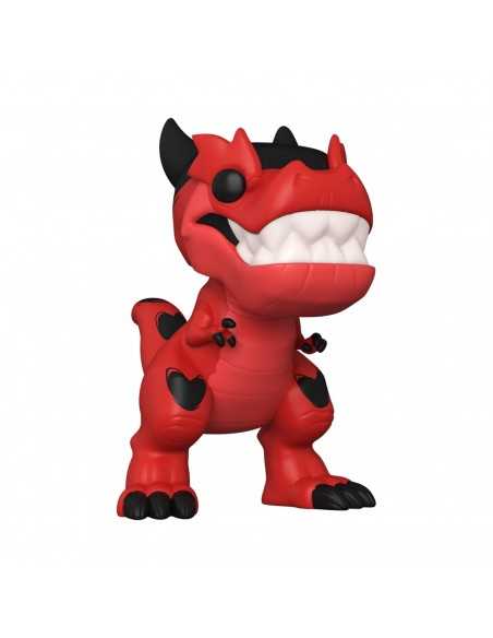 Funko pop super moon girl and devil dinosaur marvel serie devil dinosaur 65673