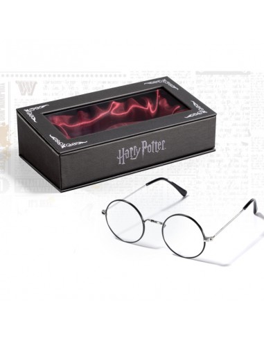 RÃ©plica the noble collection harry potter gafas