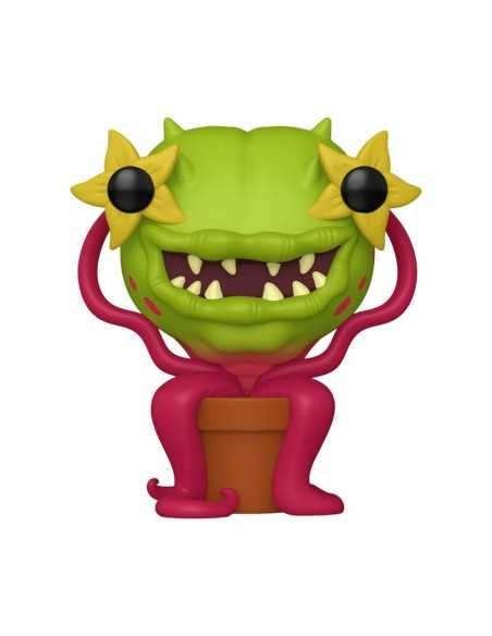 Funko pop heroes harley quinn animated series frank the plant 75847