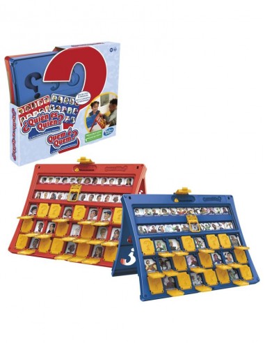 Juego de mesa hasbro Â¿quiÃ©n es quien?