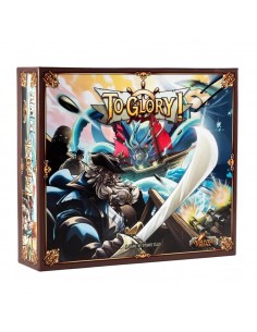 Juego de mesa to glory edad recomendada 7 aÃ±os idioma ingles