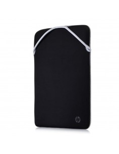 Funda hp reversible para portatil 15.6 pulgadas negro - plata