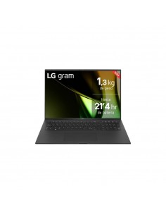 Portatil lg gram 17zd90s - g i7 - 155h 17 pulgadas 16gb ssd52gb wifi bt freedos