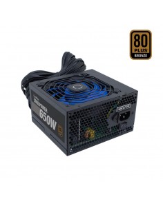 Fuente de alimentacion coolbox coolpower gaming atx 650w