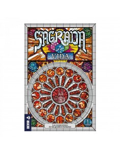 Juego de mesa sagrada vida