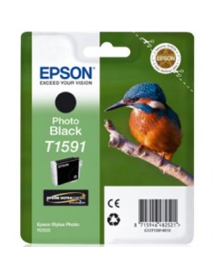 Cartucho tinta epson c13t15914010 negro