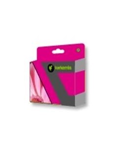 Cartucho tinta karkemis lc1240mg magenta compatible brother mfc j6510dw - j6710dw - j6910dw