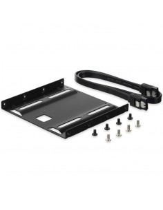 Kit montaje ewent ew7007 para disco duro ssd de 2.5 pulgadas