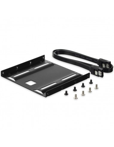 Kit montaje ewent ew7007 para disco duro ssd de 2.5 pulgadas