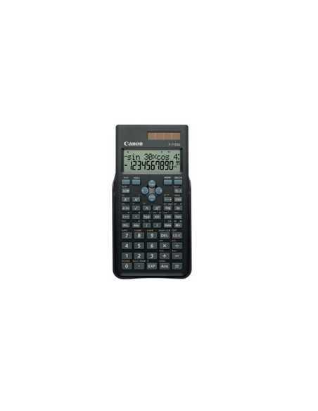 Calculadora canon cientifica f - 715sg dbl negra