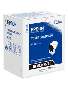 Toner epson c13s050750 negro 7.3k