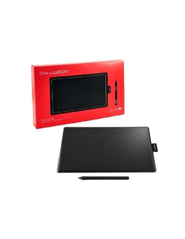 Tableta digitalizadora wacom one by medium ctl - 672 - s
