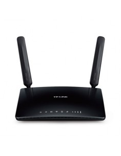 Router wifi 300 mbps tl - mr6400 2.4 ghz 3g 4g tp - link