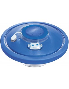 Bestway 58493 - fuente flotante flowclear led para piscina