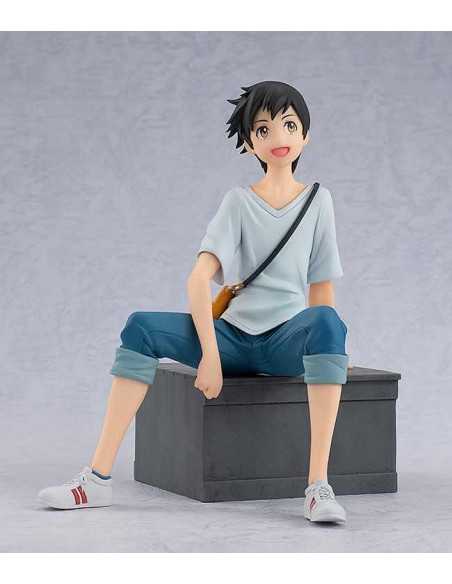 Figura good smile company pop up parade hodaka morishima weathering with you