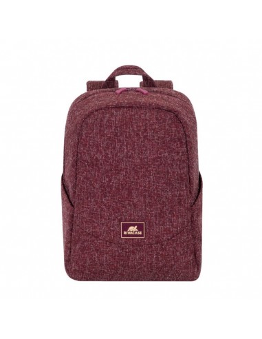 Mochila rivacase 7923 aviva para portatil 13.3 pulgadas rojo