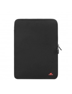 Funda vertical rivacase 5223 antishock para portatil 14 pulgadas negro