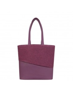 Bolsa rivacase 7991 ultrabook para portatil 13.3 pulgadas roja