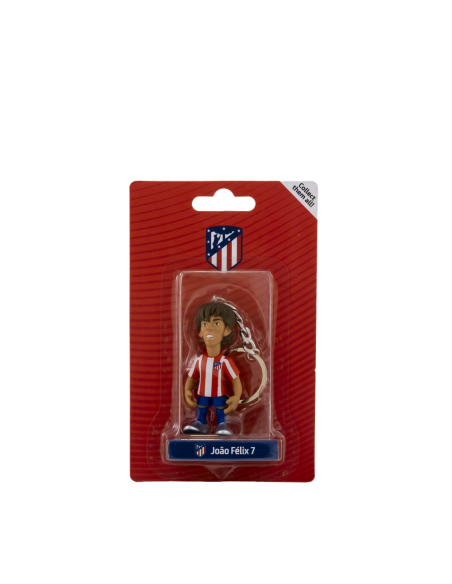 Llavero minix fÃºtbol atlÃ©tico de madrid joao felix