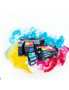 Cartucho de tinta compatible dayma epson t1303 magenta