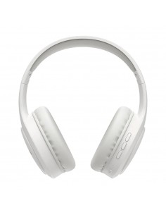 Auriculares spc hero studio bluetooth blanco
