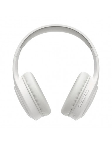 Auriculares spc hero studio bluetooth blanco