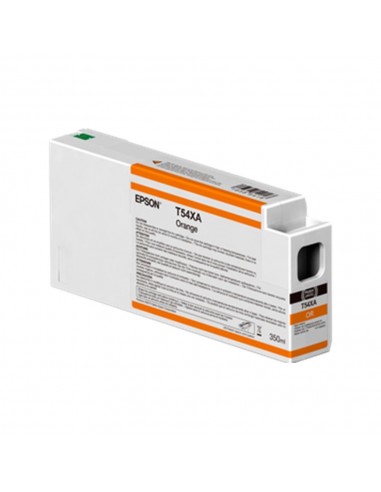 Cartucho tinta epson t54xa00 ultrachrome hdx - hd orange 350ml