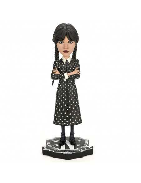 Figura neca wednesday addams head knocker