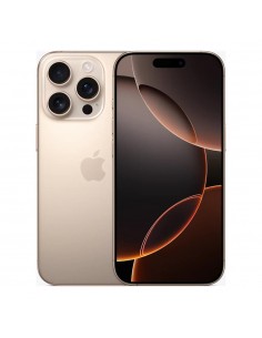 Movil apple iphone 16 pro 128gb desert titanium