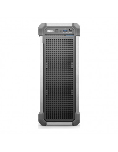 Servidor dell poweredge t160 intel xeon e - 2414 16gb 2tb