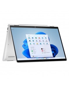 Portatil hp elitebook x flpi g1i 14 pulgadas ultra 5 - 226v 16gb - ssd 512gb - tactil - convertible - w11pro