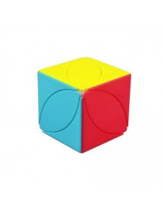 Cubo de rubik qiyi ivy stickerless