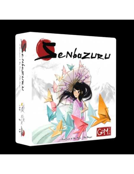 Juego de mesa gdm senbazuru pegi 10