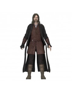Figura the loyal subjects bst axn el seÃ±or de los anillos aragorn