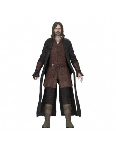 Figura the loyal subjects bst axn el seÃ±or de los anillos aragorn