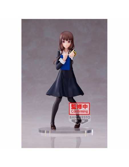 Figura banpresto kaguya - sama: love is war ultraromantic kyunties miko iino