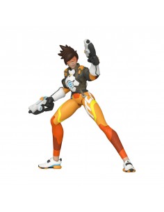 Figura accion funko overwatch 2 tracer