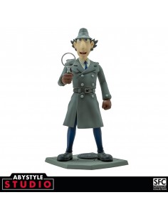Figura abystyle studio inspector gadget - inspector gadget