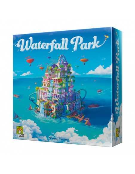Juego de mesa waterfall park edad recomendada 10 aÃ±os
