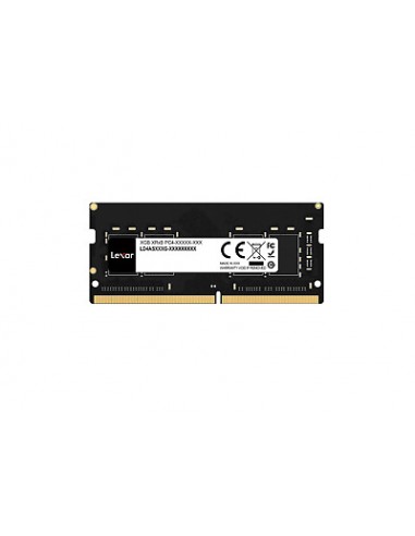 Memoria ram ddr4 16gb lexar sodimm 3200 mhz
