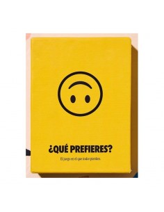 Juego de mesa Â¿quÃ© prefieres?