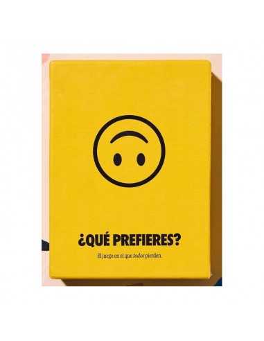Juego de mesa Â¿quÃ© prefieres?