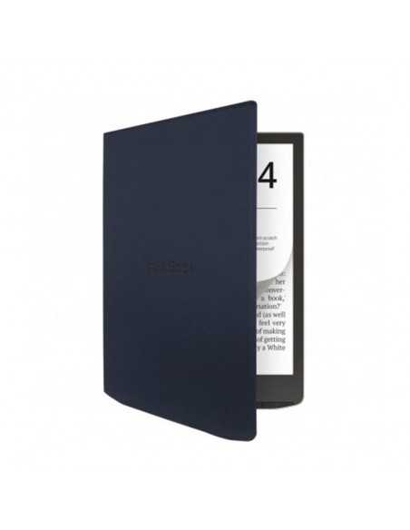 Pocketbook funda 743 flip cover azul marino version ww para inkpad 4 - inkpad color 2 y 3
